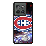 Montreal Canadiens-Ice Hockey Team Case Motorola Moto Edge 2025 BC1783