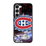 Montreal Canadiens-Ice Hockey Team Case Samsung Galaxy S24 5G BC1783