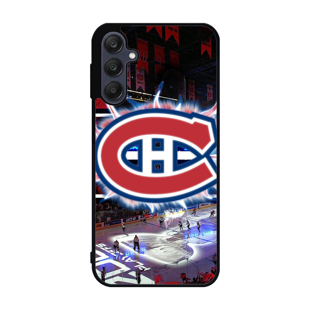 Montreal Canadiens-Ice Hockey Team Samsung Galaxy A25 5G Case BC1783