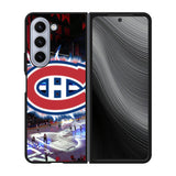 Montreal Canadiens-Ice Hockey Team Case Samsung Galaxy z Fold 5 5G BC1783