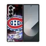 Montreal Canadiens-Ice Hockey Team Case Samsung Galaxy Z Fold 6 5G BC1783