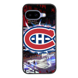 Montreal Canadiens-Ice Hockey Team Case Google Pixel 9A BC1783