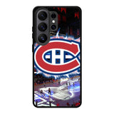 Montreal Canadiens-Ice Hockey Team Samsung Galaxy S26 Ultra Case BC1783