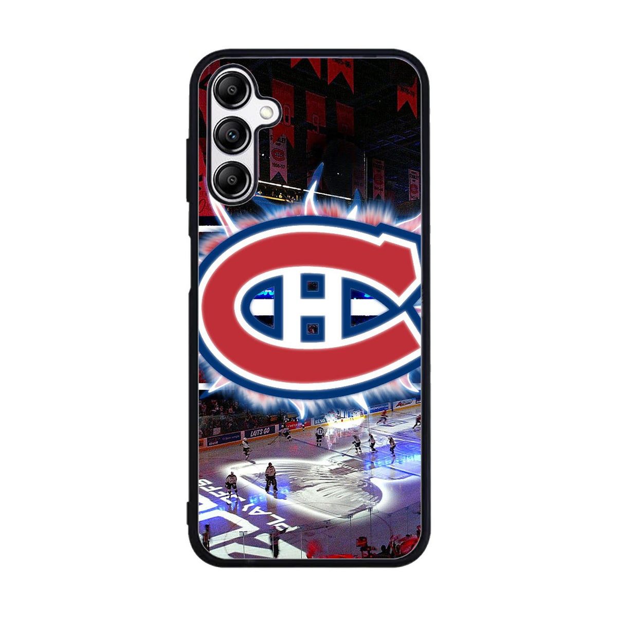 Montreal Canadiens-Ice Hockey Team Case Samsung Galaxy A15 BC1783