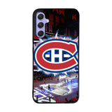 Montreal Canadiens-Ice Hockey Team Case Samsung Galaxy A35 5G BC1783