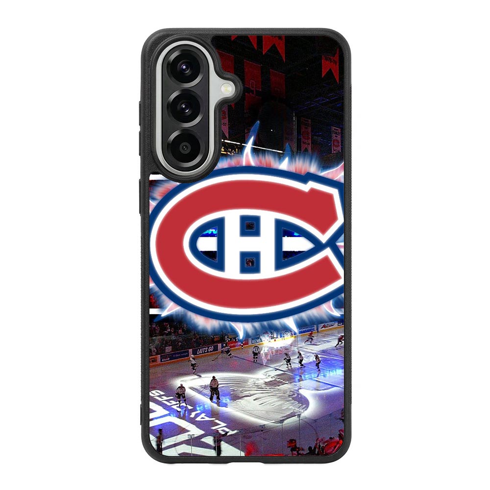 Montreal Canadiens-Ice Hockey Team Samsung Galaxy A57 Case BC1783