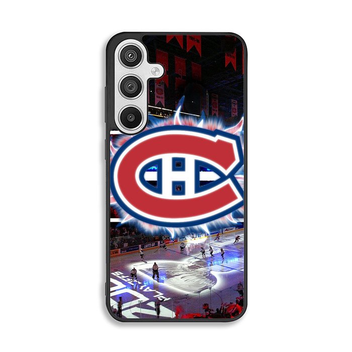 Montreal Canadiens-Ice Hockey Team Samsung Galaxy A26 Case BC1783