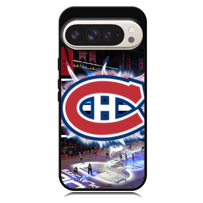 Montreal Canadiens-Ice Hockey Team Google Pixel 10 Pro XL Case BC1783