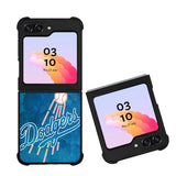 Los Angeles Dodgers-LA Baseball Case Samsung Galaxy Z Flip 5 5G BC1720
