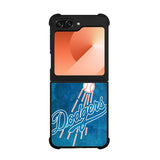 Los Angeles Dodgers-LA Baseball Case Samsung Galaxy Z Flip 6 5G BC1720