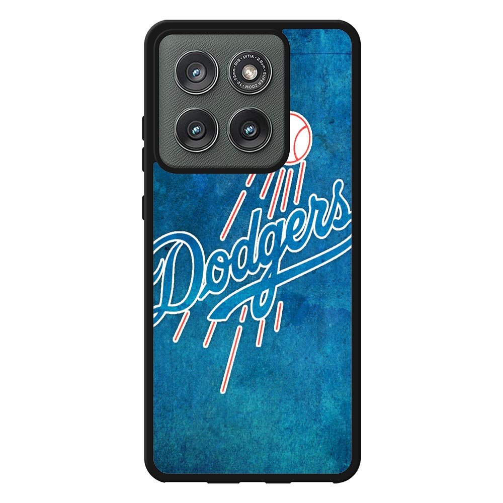 Los Angeles Dodgers-LA Baseball Case Motorola Moto Edge 2025 BC1720