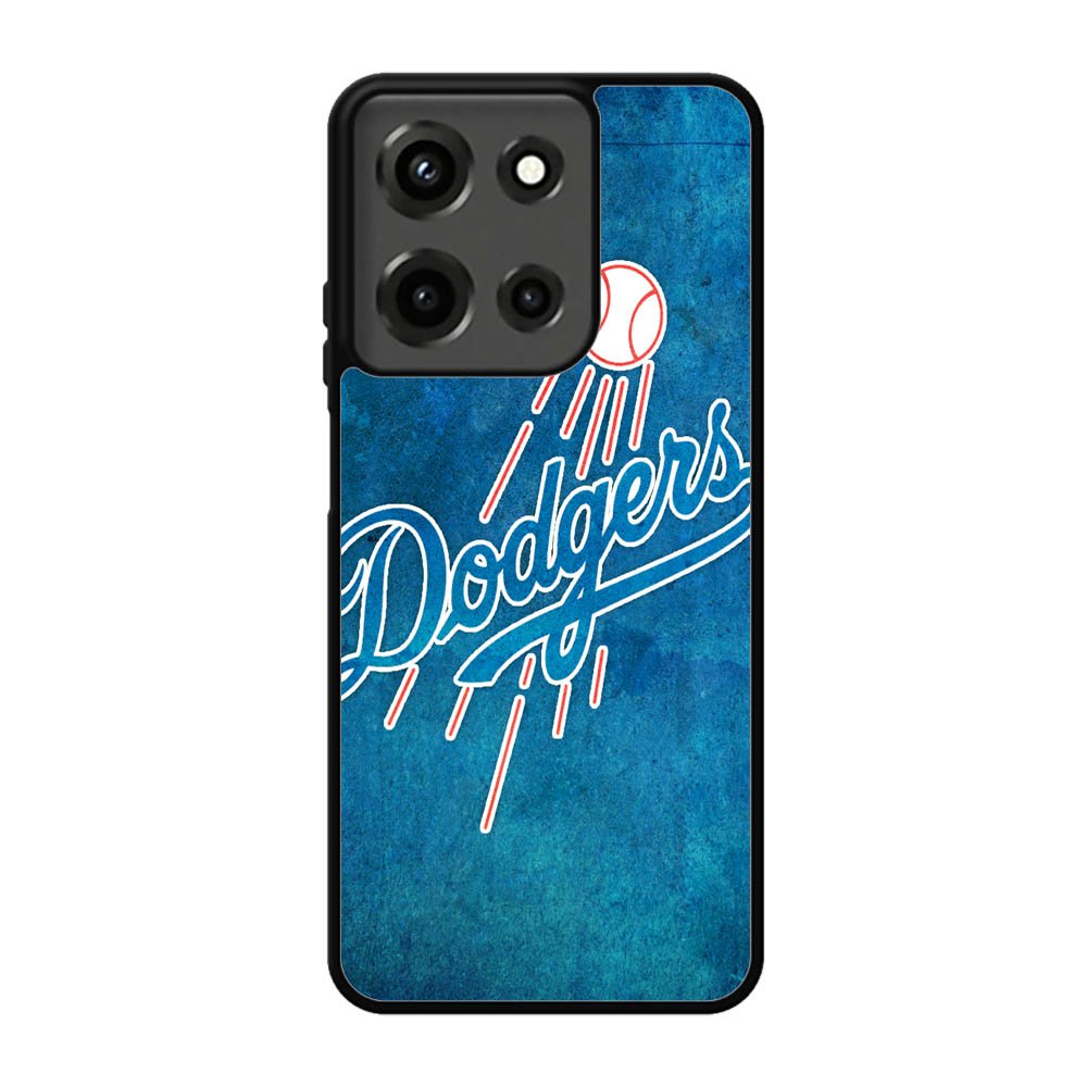 Los Angeles Dodgers-LA Baseball Motorola Moto G 5G 2025 Case BC1720