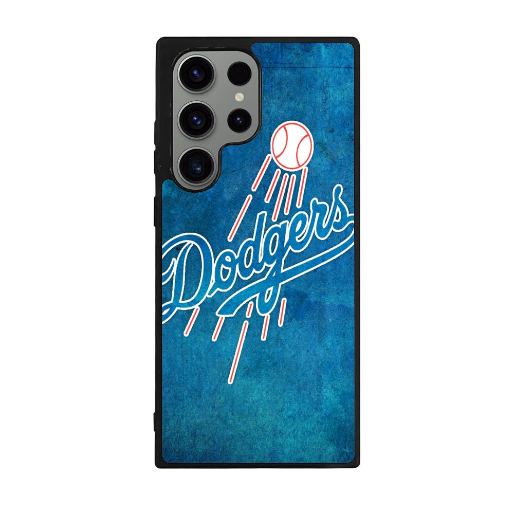 Los Angeles Dodgers-LA Baseball Case Samsung Galaxy S25 Ultra 5G BC1720
