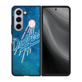 Los Angeles Dodgers-LA Baseball Case Samsung Galaxy z Fold 5 5G BC1720