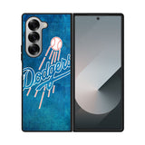 Los Angeles Dodgers-LA Baseball Case Samsung Galaxy Z Fold 6 5G BC1720