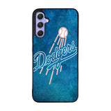 Los Angeles Dodgers-LA Baseball Case Samsung Galaxy A35 5G BC1720