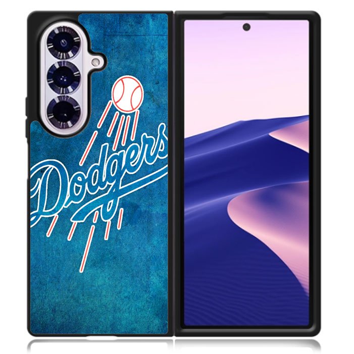 Los Angeles Dodgers-LA Baseball Samsung Galaxy Z Fold 7 5G Case BC1720