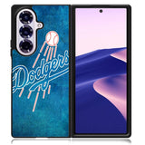 Los Angeles Dodgers-LA Baseball Samsung Galaxy Z Fold 7 5G Case BC1720