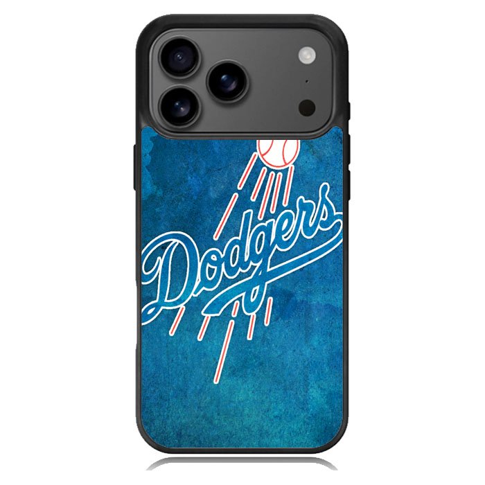 Los Angeles Dodgers-LA Baseball iPhone 17 Pro Max Case BC1720