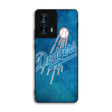 Los Angeles Dodgers-LA Baseball Motorola Moto G Power 5G 2024 Case BC1720