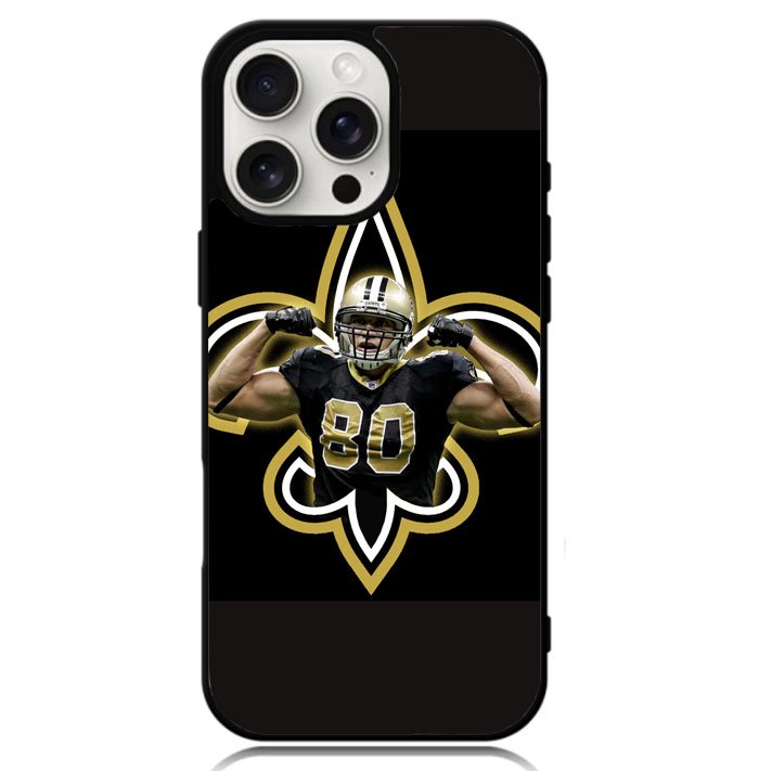 NFL Pro Bowl New Orleans Saints Tight Case iPhone 16 Pro BC1784