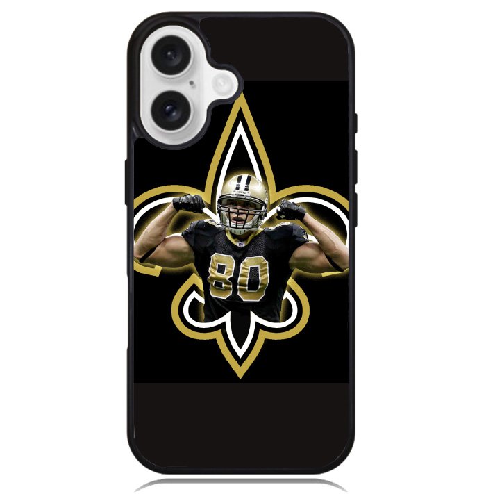 NFL Pro Bowl New Orleans Saints Tight Case iPhone 16 BC1784