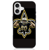 NFL Pro Bowl New Orleans Saints Tight Case iPhone 16 BC1784