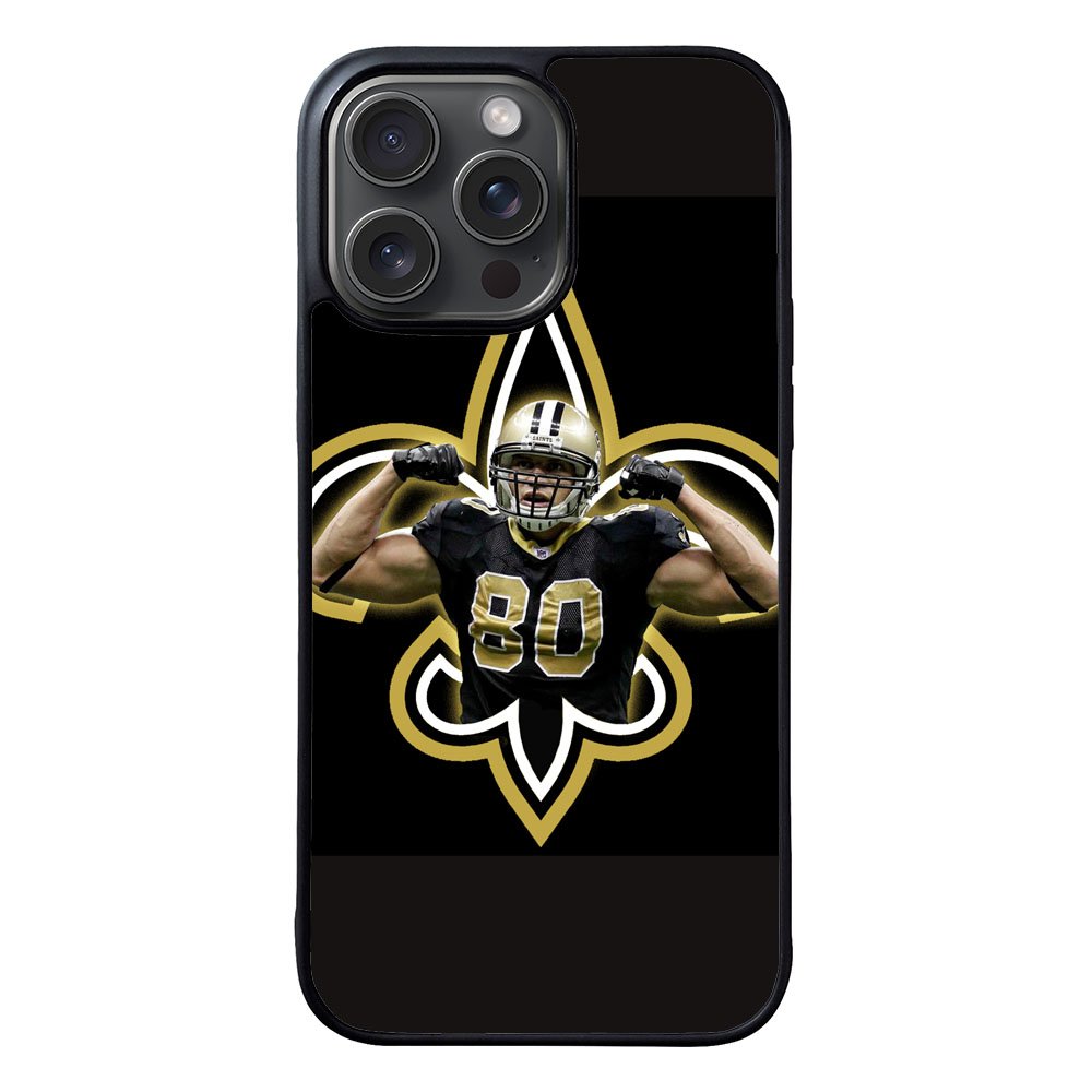 NFL Pro Bowl New Orleans Saints Tight Case iPhone 15 Pro BC1784