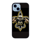 NFL Pro Bowl New Orleans Saints Tight Case iPhone 15 Plus BC1784