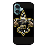 NFL Pro Bowl New Orleans Saints Tight Case iPhone 16 Plus BC1784
