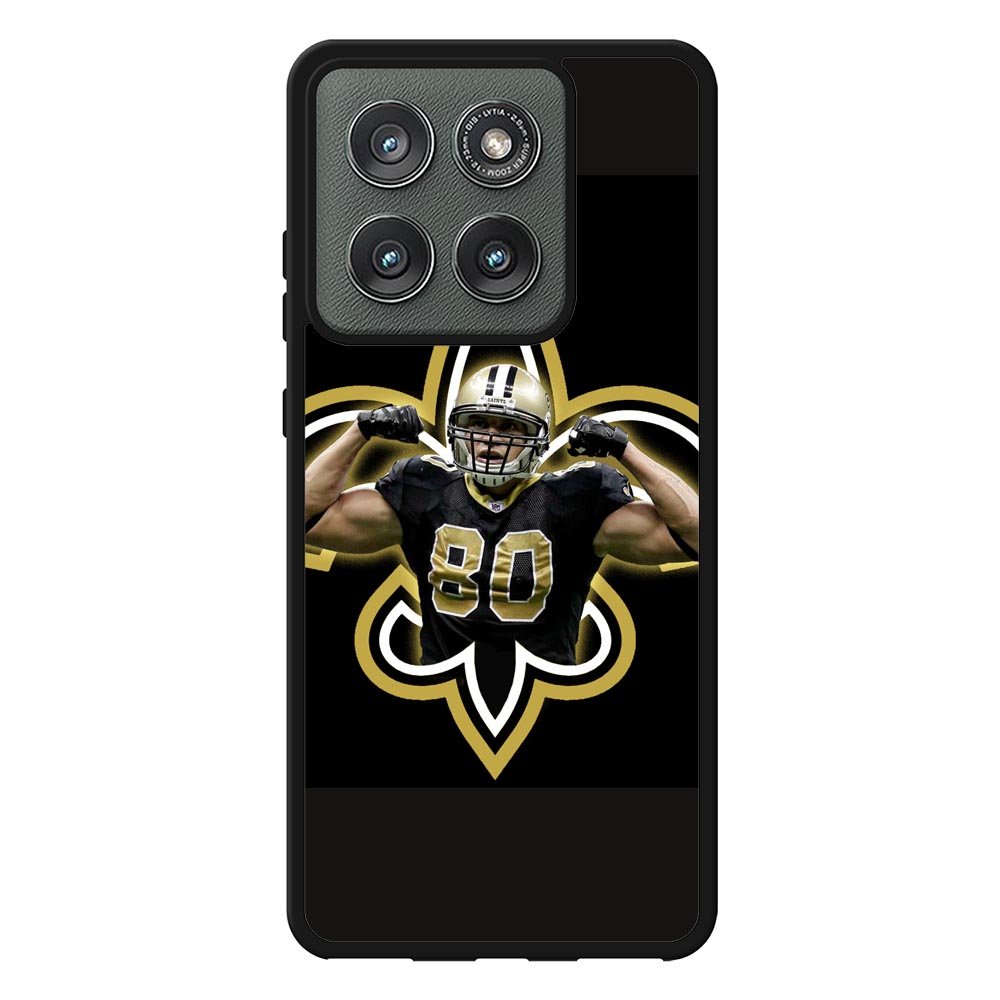 NFL Pro Bowl New Orleans Saints Tight Case Motorola Moto Edge 2025 BC1784