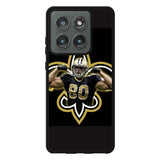 NFL Pro Bowl New Orleans Saints Tight Case Motorola Moto Edge 2025 BC1784