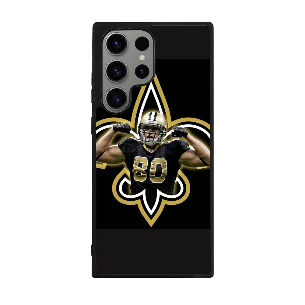NFL Pro Bowl New Orleans Saints Tight Case Samsung Galaxy S25 Ultra 5G BC1784