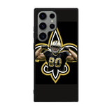 NFL Pro Bowl New Orleans Saints Tight Case Samsung Galaxy S24 Ultra 5G BC1784