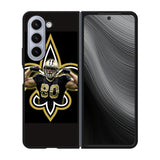NFL Pro Bowl New Orleans Saints Tight Case Samsung Galaxy z Fold 5 5G BC1784