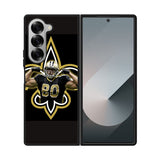 NFL Pro Bowl New Orleans Saints Tight Case Samsung Galaxy Z Fold 6 5G BC1784