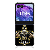 NFL Pro Bowl New Orleans Saints Tight Motorola Moto Razr 2024 , Moto Razr 50 Case FE1784
