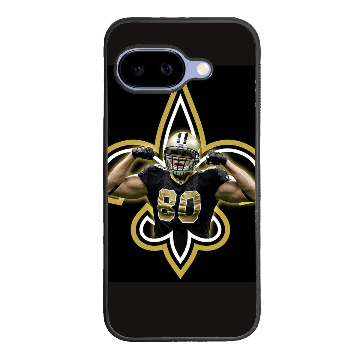 NFL Pro Bowl New Orleans Saints Tight Case Google Pixel 9A BC1784
