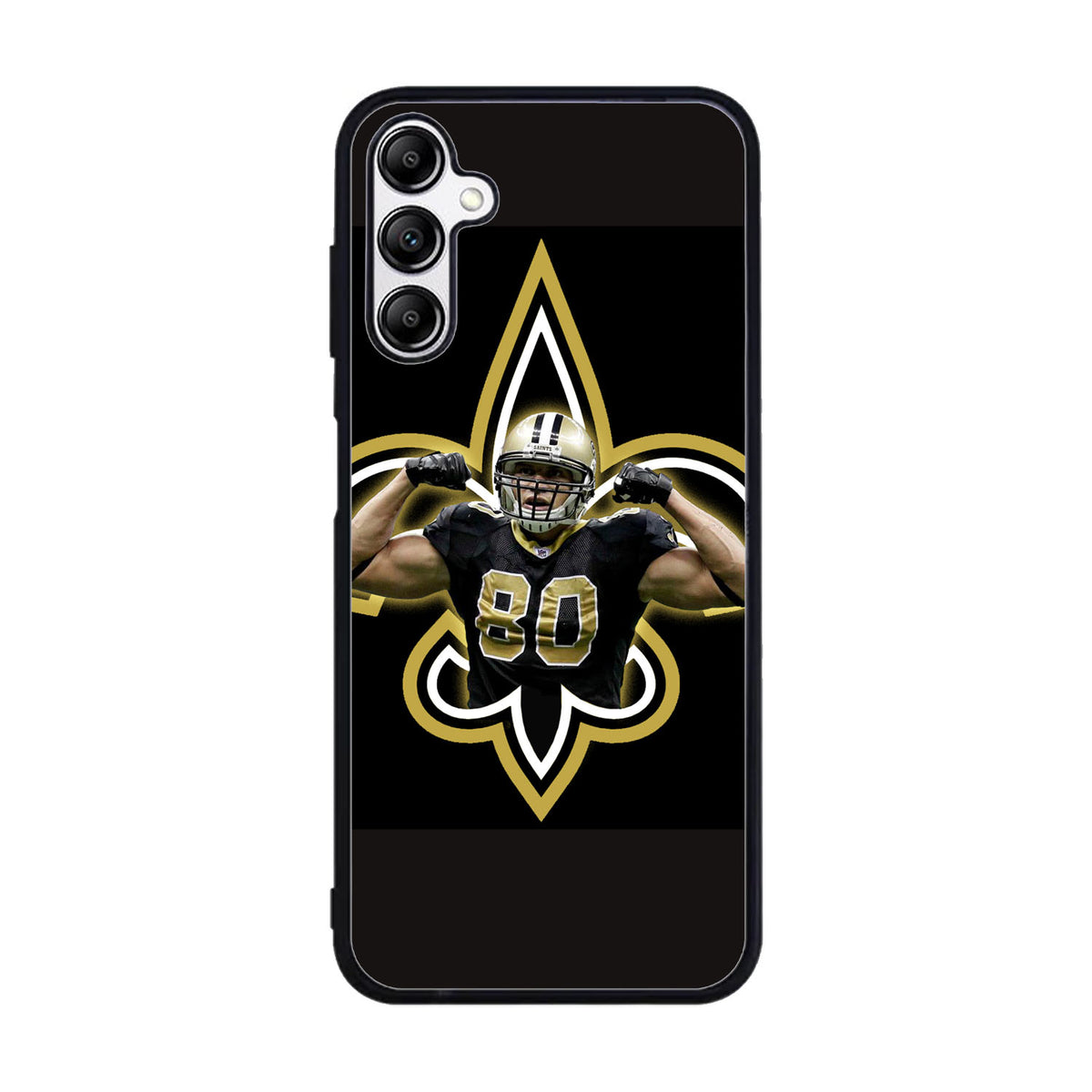NFL Pro Bowl New Orleans Saints Tight Case Samsung Galaxy A15 BC1784