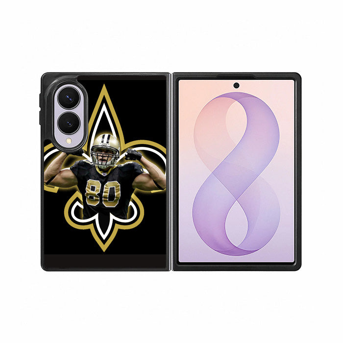 NFL Pro Bowl New Orleans Saints Tight Samsung Galaxy Z Fold 8 Case BC1784