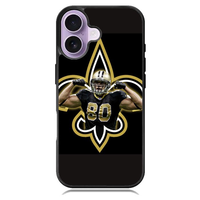 NFL Pro Bowl New Orleans Saints Tight iPhone 17 Case BC1784