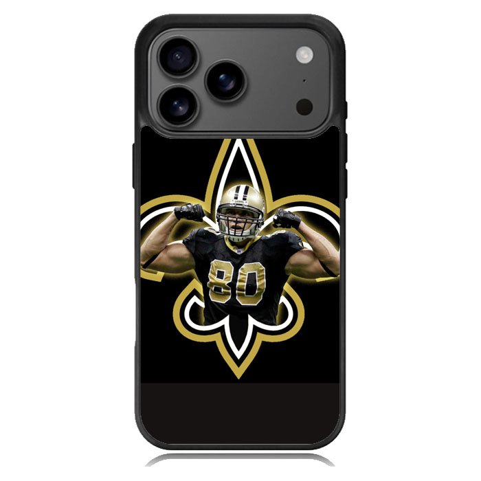 NFL Pro Bowl New Orleans Saints Tight iPhone 17 Pro Case BC1784