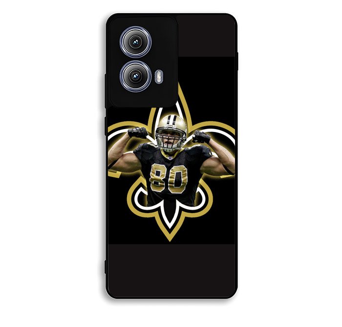 NFL Pro Bowl New Orleans Saints Tight Motorola Moto Edge 2024 Case BC1784