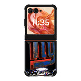 New York Giants-Football Team Motorola Moto Razr 2025/2024 , Moto Razr 60/50 Case BC1785