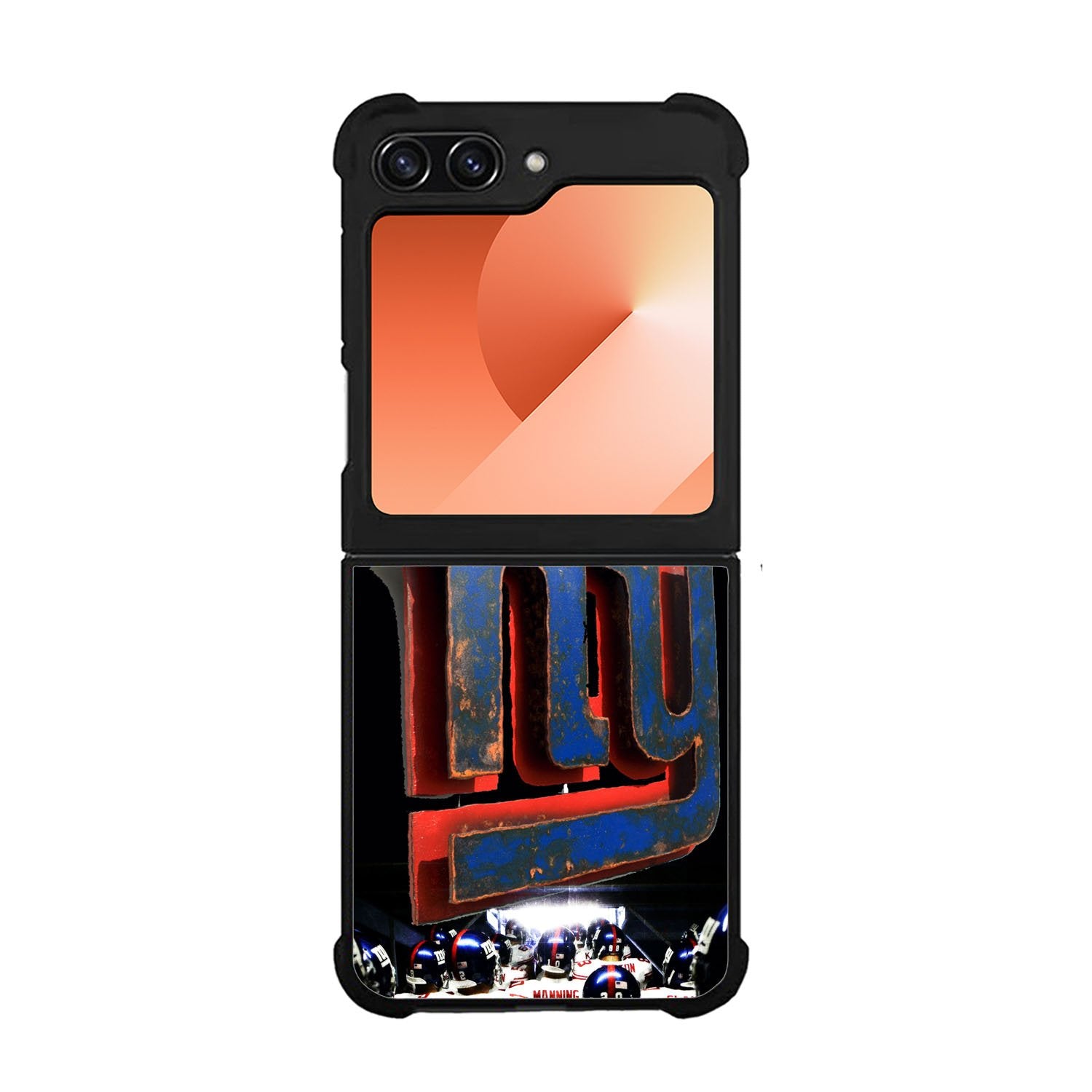 New York Giants-Football Team Case Samsung Galaxy Z Flip 6 5G BC1785