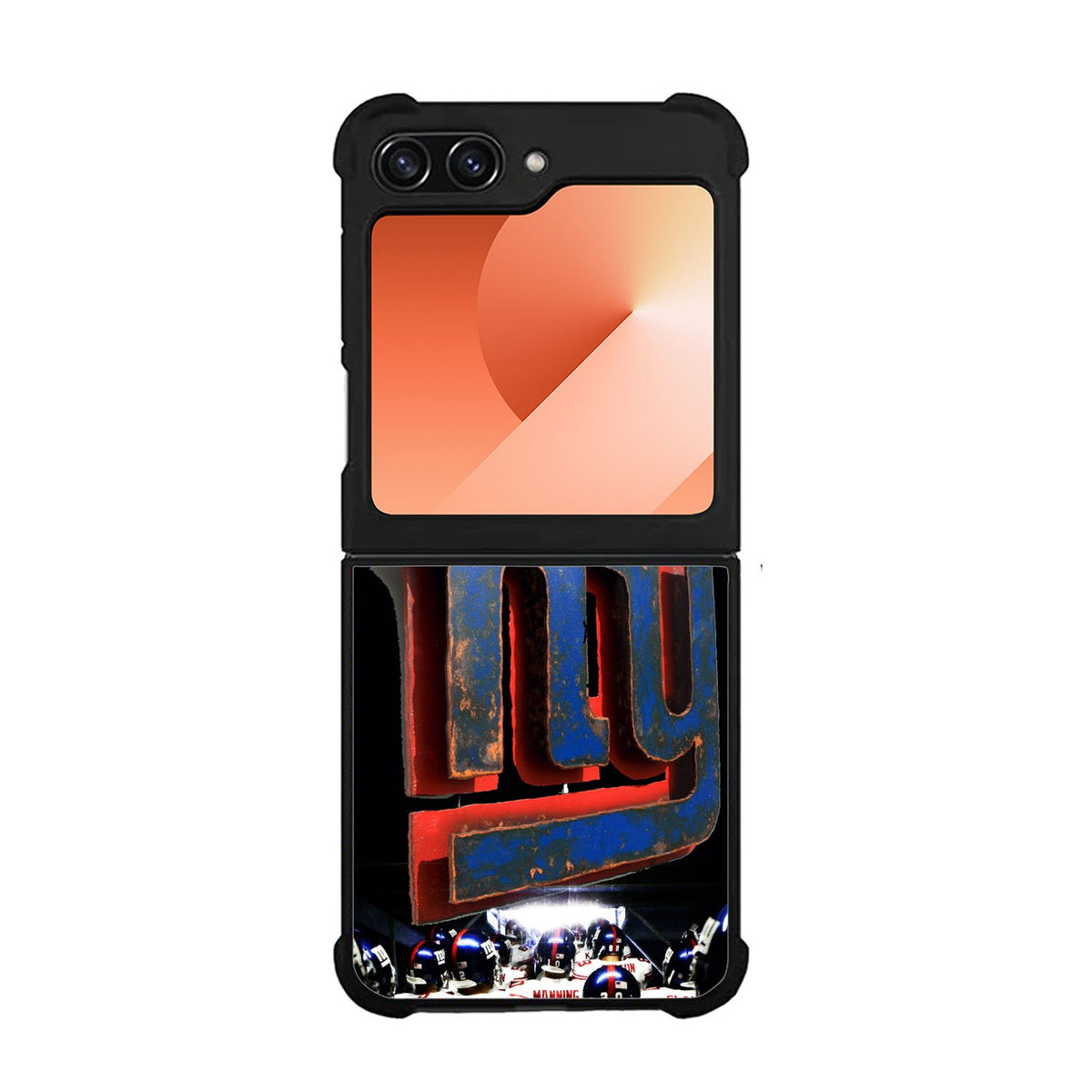 New York Giants-Football Team Case Samsung Galaxy Z Flip 6 5G BC1785