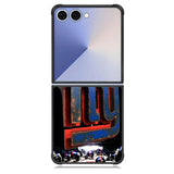New York Giants-Football Team Samsung Galaxy Z Flip 7 Case BC1785