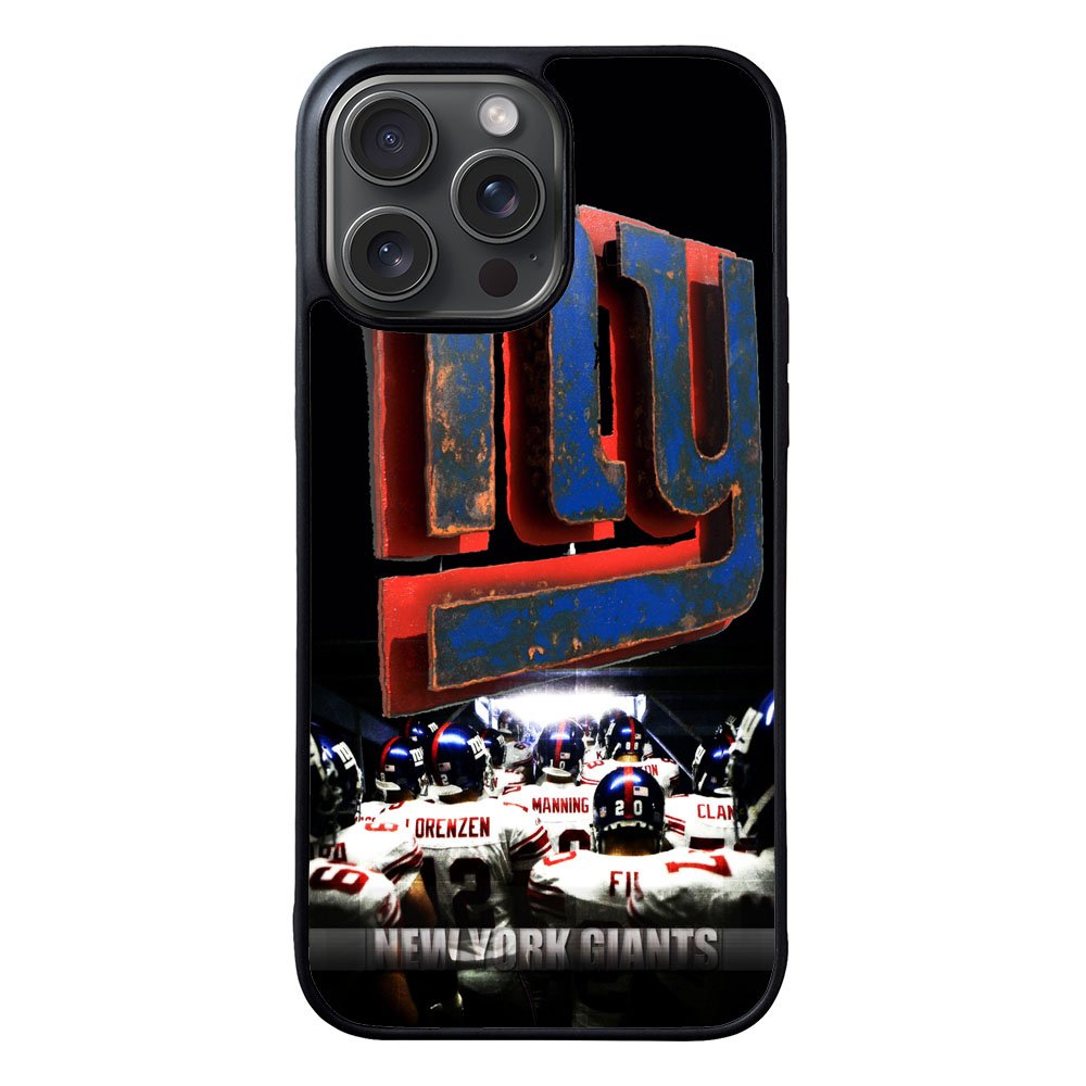 New York Giants-Football Team Case iPhone 15 Pro Max BC1785