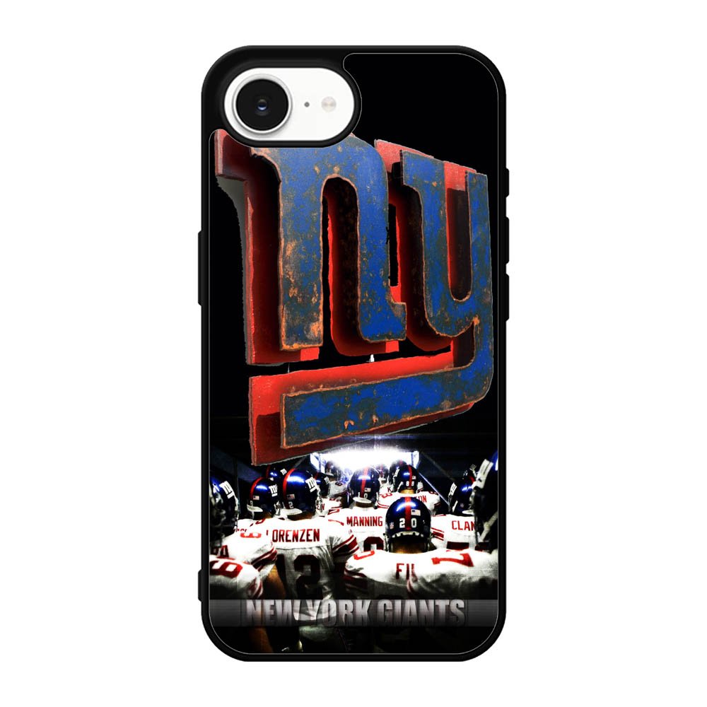 New York Giants-Football Team iPhone 17e Case BC1785