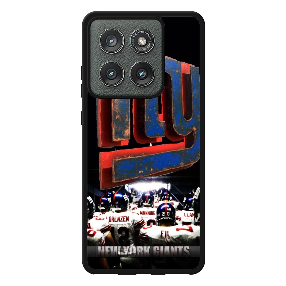 New York Giants-Football Team Case Motorola Moto Edge 2025 BC1785